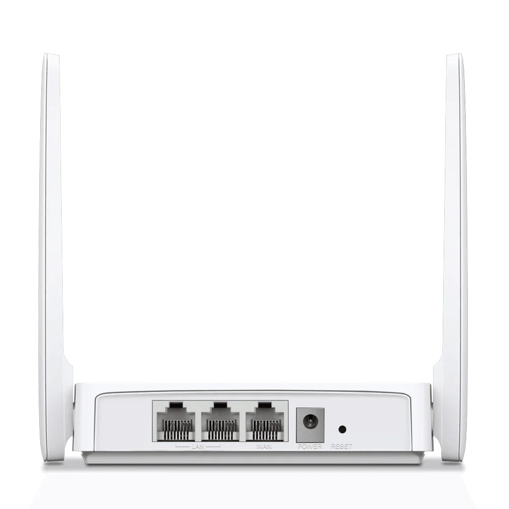 Access Point Wireless Mercusys MW302R 2-Port - King Tech