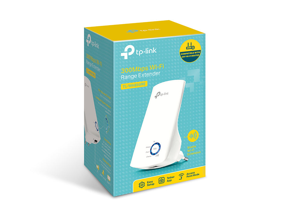 Access Point Extender TP-Link WA850RE N300 - King Tech