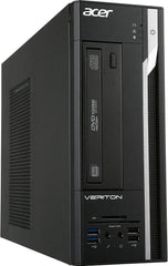 Acer X4110 G Desktop PC | AMD PRO A8-7600B Processor - 4GB DDR3 RAM - 500GB HDD - AMD Radeon R7 Graphics (Used)