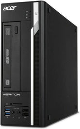 Acer X4110 G Desktop PC |
AMD PRO A8-7600B Processor - 4GB DDR3 RAM - 500GB HDD - AMD Radeon R7 Graphics (Used)