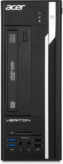 Acer X4110 G Desktop PC | AMD PRO A8-7600B Processor - 4GB DDR3 RAM - 500GB HDD - AMD Radeon R7 Graphics (Used)