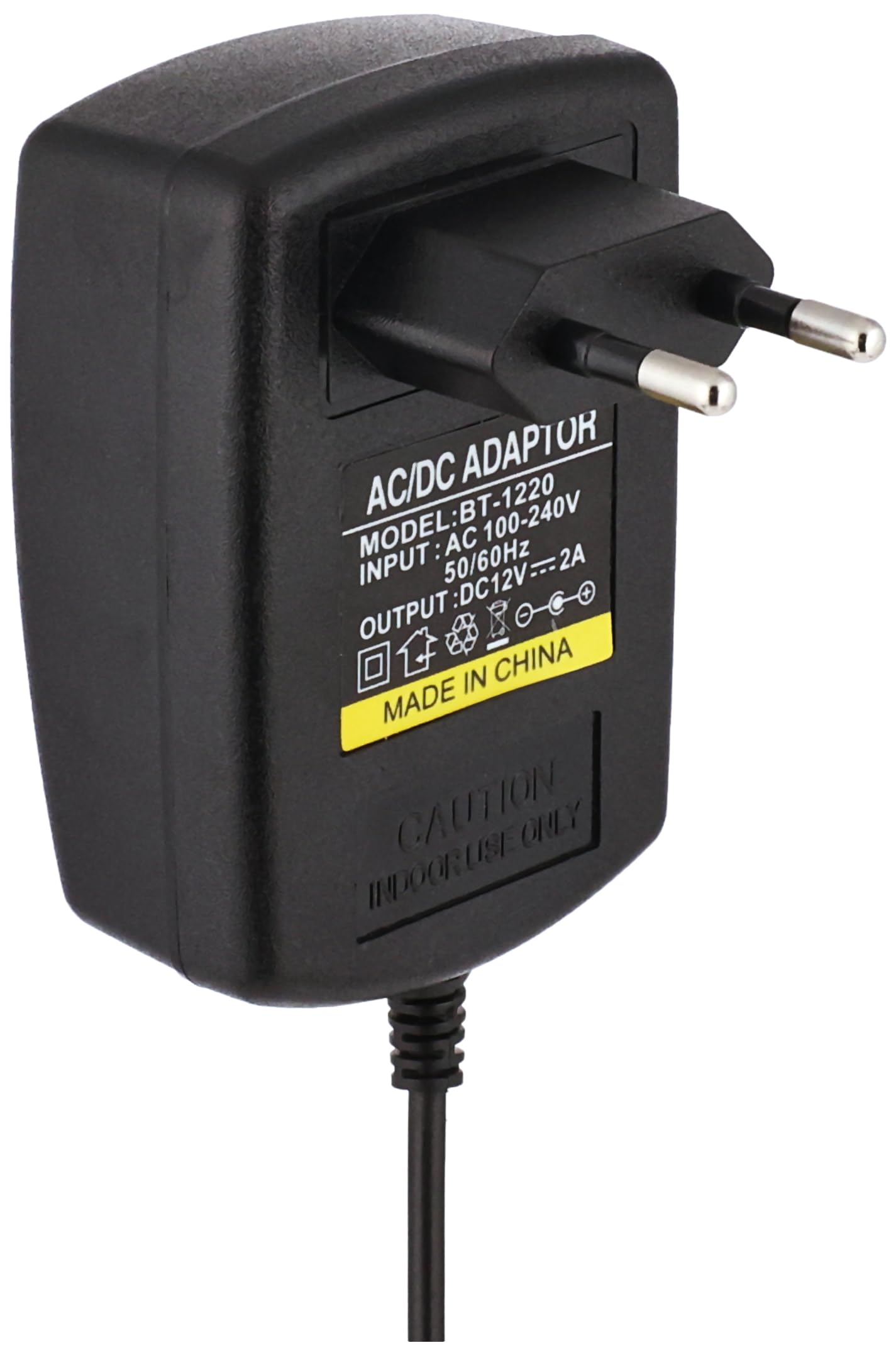 Adaptor Power 12V Original - King Tech