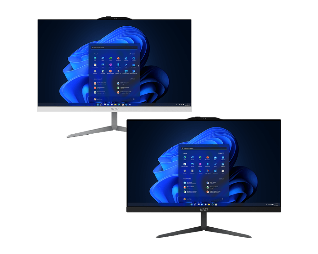 All-in-One PC MSI Modern AM242 12M (23.8" FHD, Core i5-1235U, 16GB RAM, 512GB SSD) - King Tech