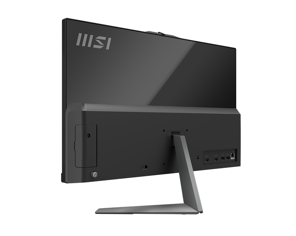 All-in-One PC MSI Modern AM242 12M (23.8" FHD, Core i5-1235U, 16GB RAM, 512GB SSD) - King Tech