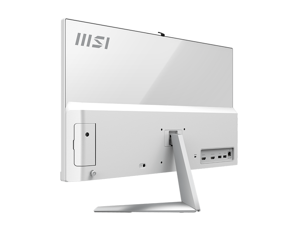 All-in-One PC MSI Modern AM242 12M (23.8" FHD, Core i5-1235U, 16GB RAM, 512GB SSD) - King Tech