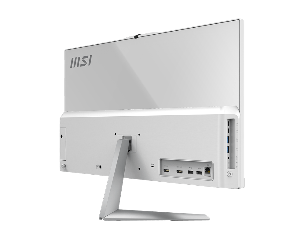 All-in-One PC MSI Modern AM242 12M (23.8" FHD, Core i5-1235U, 16GB RAM, 512GB SSD) - King Tech