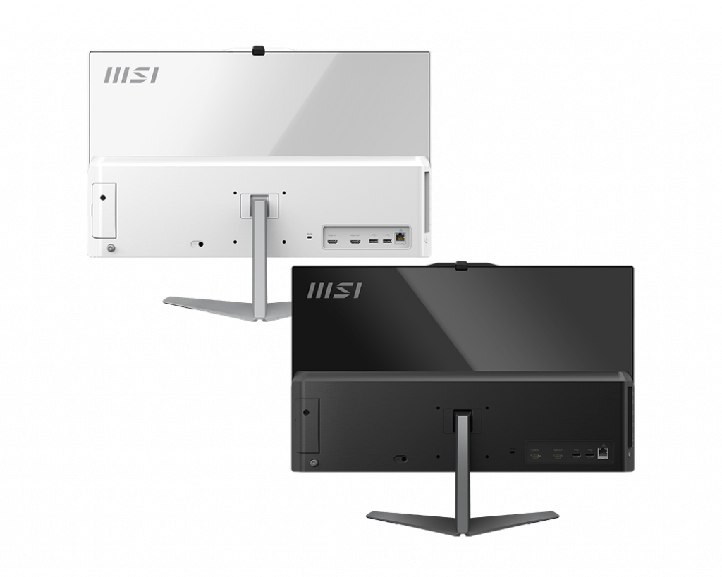 All-in-One PC MSI Modern AM242 12M (23.8" FHD, Core i5-1235U, 16GB RAM, 512GB SSD) - King Tech