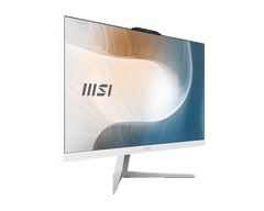 All-in-One PC MSI Modern AM242 12M (23.8" FHD, Core i5-1235U, 16GB RAM, 512GB SSD) - King Tech