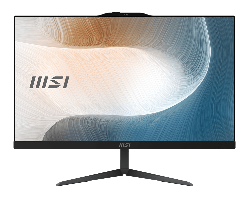 All-in-One PC MSI Modern AM242 12M (23.8" FHD, Core i5-1235U, 16GB RAM, 512GB SSD) - King Tech