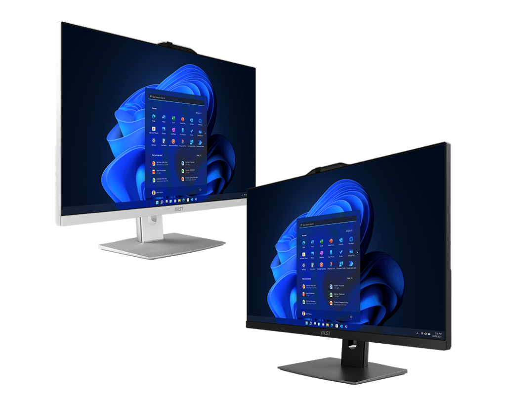 All-in-One PC MSI Modern AM272P 12M (27" FHD, Core i7-1255U, 16GB RAM, 512GB SSD) - King Tech