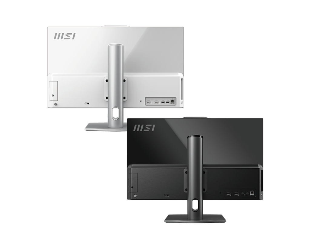 All-in-One PC MSI Modern AM272P 12M (27" FHD, Core i7-1255U, 16GB RAM, 512GB SSD) - King Tech