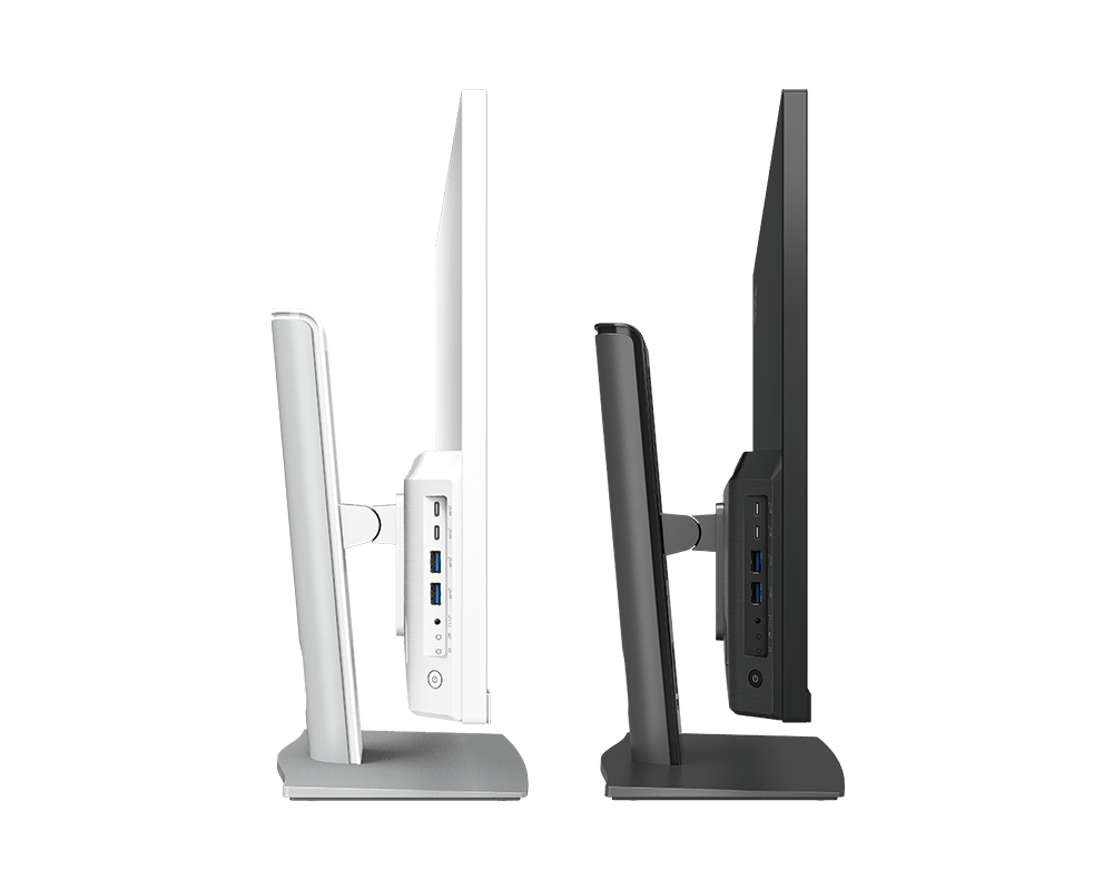 All-in-One PC MSI Modern AM272P 12M (27" FHD, Core i7-1255U, 16GB RAM, 512GB SSD) - King Tech