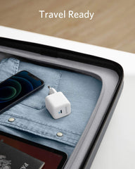 Anker 20W PowerPort III Nano Mobile Wall Charger