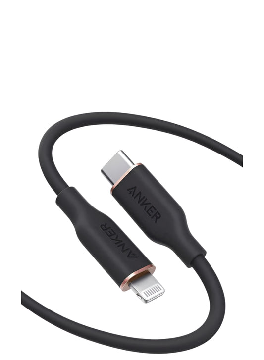 Anker PowerLine III Flow Type-C to Lightning Charging Cable