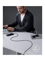 Anker PowerLine III Flow Type-C to Lightning Charging Cable