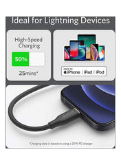 Anker PowerLine III Flow Type-C to Lightning Charging Cable