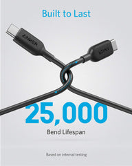 Anker PowerLine III Flow Type-C to Type-C Charging Cable