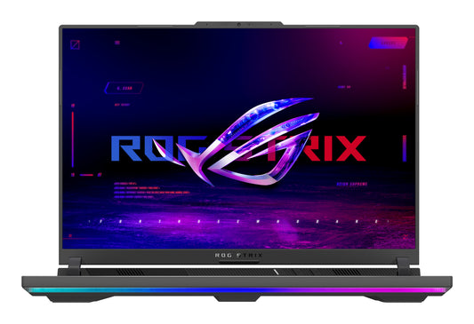 ASUS ROG Strix G16 G614PH-RV161W Gaming Laptop | AMD Ryzen 9 8940HX - 16GB DDR5 - 1TB NVMe SSD - NVIDIA GeForce RTX 5050 8GB - 16" FHD+ 165Hz IPS (Windows 11)