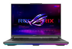 Asus ROG Strix G16 G614PH-RV161W Gaming Laptop |
AMD Ryzen 9 8940HX Processor - 16GB DDR5 RAM - 1TB NVMe SSD - NVIDIA GeForce RTX 5050 8GB - 16.0 inches