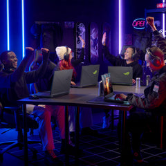 ASUS ROG Strix G16 G614JVR-N3044W Gaming Laptop (2024) |
Intel Core i9-14900HX Processor - 16GB DDR5 RAM - 1TB NVMe SSD - NVIDIA GeForce RTX 4060 8GB GDDR6 Graphics - 16.0 inches FHD+ IPS 165Hz (Eclipse Gray, Win11)