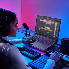 ASUS ROG Strix G16 G614JVR-N3044W Gaming Laptop (2024) |
Intel Core i9-14900HX Processor - 16GB DDR5 RAM - 1TB NVMe SSD - NVIDIA GeForce RTX 4060 8GB GDDR6 Graphics - 16.0 inches FHD+ IPS 165Hz (Eclipse Gray, Win11)