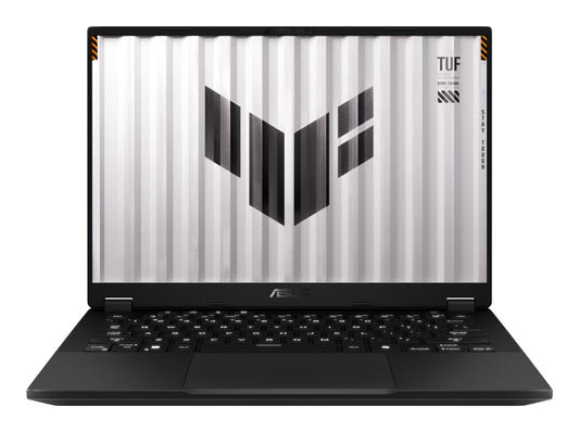 ASUS TUF Gaming A14 FA401UV-RG020W Laptop |
AMD Ryzen 7 8845HS Processor - 16GB DDR5 RAM - 512GB NVMe SSD - NVIDIA GeForce RTX 4060 8GB GDDR6 Graphics - 14.0 inches WQXGA IPS 165Hz (Jaeger Gray, Win11)