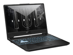Asus TUF Gaming A15 FA506NCQ-HN167W Gaming Laptop |
AMD Ryzen 7 170 Processor - 16GB DDR5 RAM - 512GB NVMe SSD - NVIDIA GeForce RTX 3050 4GB - 15.6 inches