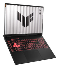ASUS TUF Gaming A16 FA608WI-QT321W Laptop |
AMD Ryzen AI 9 HX 370 Processor - 16GB DDR5 RAM - 1TB NVMe SSD - NVIDIA GeForce RTX 4070 8GB GDDR6 Graphics - 16.0 inches 2.5K WQXGA IPS 165Hz (Black, Win11)