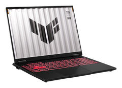 ASUS TUF Gaming A16 FA608WI-QT321W Laptop |
AMD Ryzen AI 9 HX 370 Processor - 16GB DDR5 RAM - 1TB NVMe SSD - NVIDIA GeForce RTX 4070 8GB GDDR6 Graphics - 16.0 inches 2.5K WQXGA IPS 165Hz (Black, Win11)