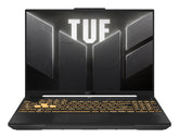 Asus TUF Gaming F16 FX607VJB-RL165W Gaming Laptop |
Intel Core 5 210H Processor - 16GB DDR5 RAM - 512GB NVMe SSD - NVIDIA GeForce RTX 3050 6GB - 16.0 inches