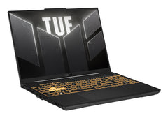 Asus TUF Gaming F16 FX607VJB-RL165W Gaming Laptop |
Intel Core 5 210H Processor - 16GB DDR5 RAM - 512GB NVMe SSD - NVIDIA GeForce RTX 3050 6GB - 16.0 inches