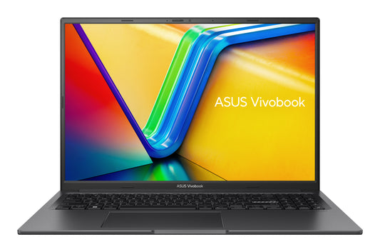 ASUS VivoBook 16X K3605ZF-RP005W Laptop |
Intel Core i5-12500H Processor - 8GB DDR4 RAM - 512GB NVMe SSD - NVIDIA GeForce RTX 2050 4GB GDDR6 Graphics - 16.0 inches WUXGA IPS 144Hz (Indie Black, Win11)