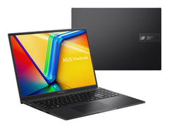 ASUS VivoBook 16X K3605ZF-RP005W Laptop |
Intel Core i5-12500H Processor - 8GB DDR4 RAM - 512GB NVMe SSD - NVIDIA GeForce RTX 2050 4GB GDDR6 Graphics - 16.0 inches WUXGA IPS 144Hz (Indie Black, Win11)