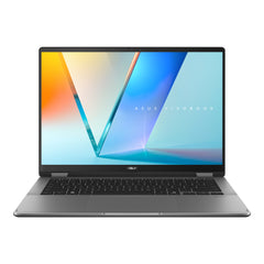 Asus Vivobook Flip TP3407SA-SG157W 2-in-1 Laptop |
Intel Core Ultra 7 256V Processor - 16GB DDR5 RAM - 512GB NVMe SSD - Intel Arc Graphics - 14.0 inches Touchscreen
