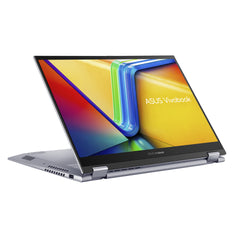 ASUS Vivobook S 14 Flip TP3402VA-EG009W 2-in-1 Laptop |
Intel Core i9-13900H Processor - 16GB DDR4 RAM - 512GB NVMe SSD - Intel Iris Xe Graphics - 14.0 inches WUXGA IPS Touchscreen (Silver, Win11)