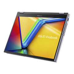 ASUS Vivobook S 14 Flip TP3402VA-EG009W 2-in-1 Laptop |
Intel Core i9-13900H Processor - 16GB DDR4 RAM - 512GB NVMe SSD - Intel Iris Xe Graphics - 14.0 inches WUXGA IPS Touchscreen (Silver, Win11)