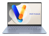 Asus Vivobook S14 S5406SA-PP007W Laptop |
Intel Core Ultra 7 258V Processor - 32GB DDR5 RAM - 1TB NVMe SSD - Intel Arc Graphics - 14.0 inches