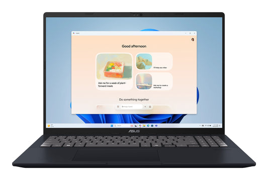 ASUS Vivobook X1607CA Laptop |
Intel Core 5 225H - 16GB RAM - 512GB SSD - Intel Integrated Graphics - Windows 11