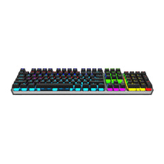 Keyboard USB Gaming Mechanical Aula S2066 Gray - King Tech