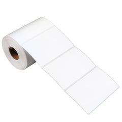 Barcode Sticker Roll Large Full 5X2.5 - King Tech