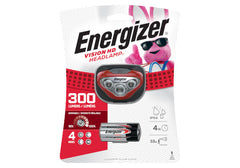 Energizer AAA 2-Pack + Flashlight Head - King Tech