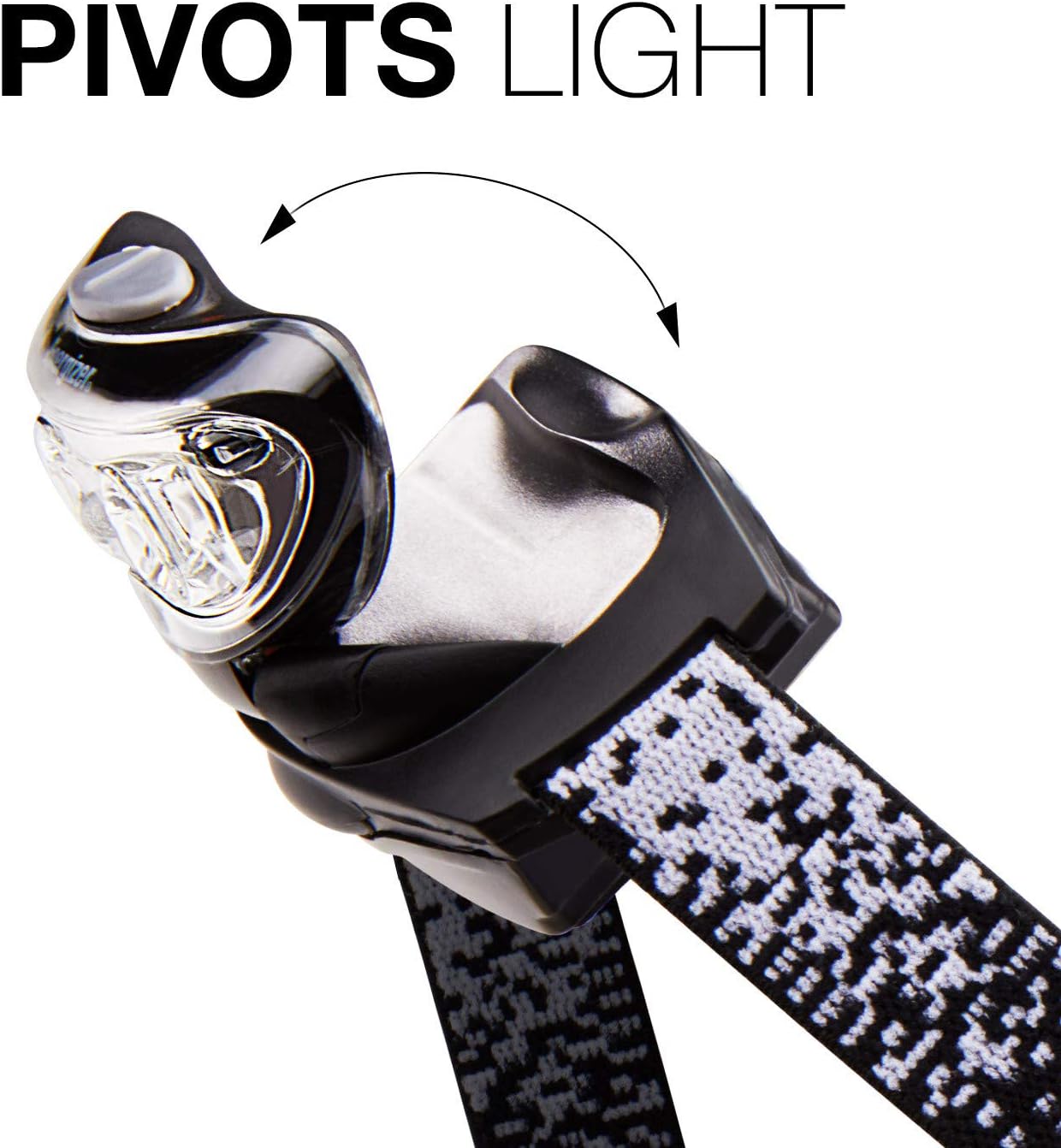 Energizer AAA 2-Pack + Flashlight Head - King Tech