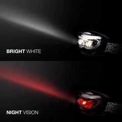 Energizer AAA 2-Pack + Flashlight Head - King Tech