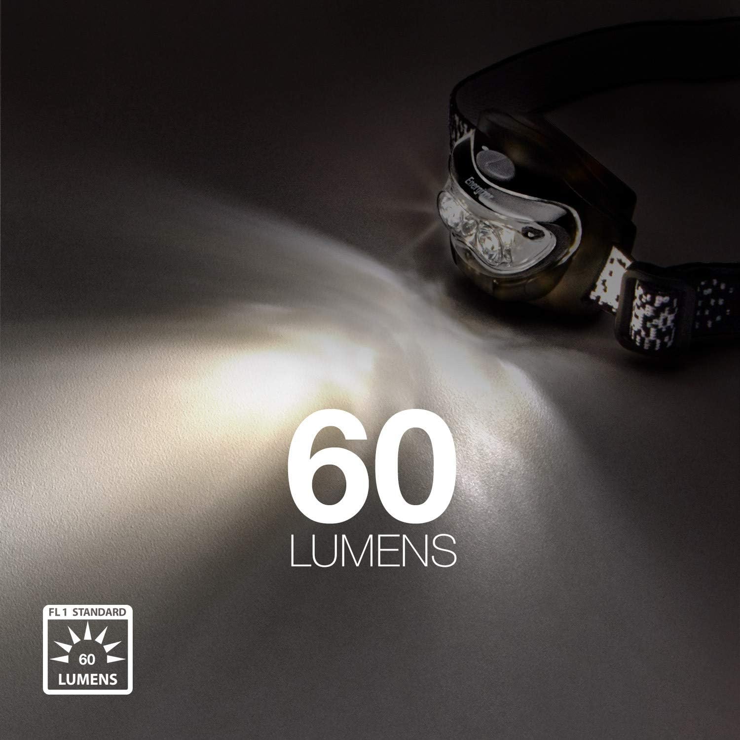 Energizer AAA 2-Pack + Flashlight Head - King Tech