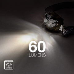 Energizer AAA 2-Pack + Flashlight Head - King Tech