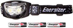 Energizer AAA 2-Pack + Flashlight Head - King Tech