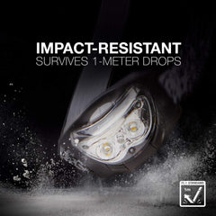 Energizer AAA 2-Pack + Flashlight Head - King Tech