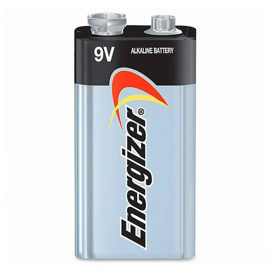 Battery Energizer 9V Alkaline