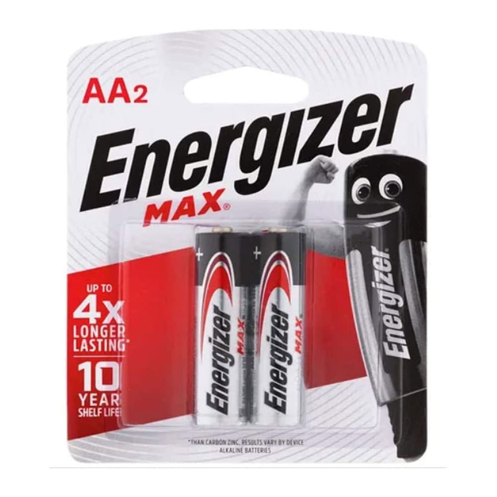 Battery Energizer AA - King Tech