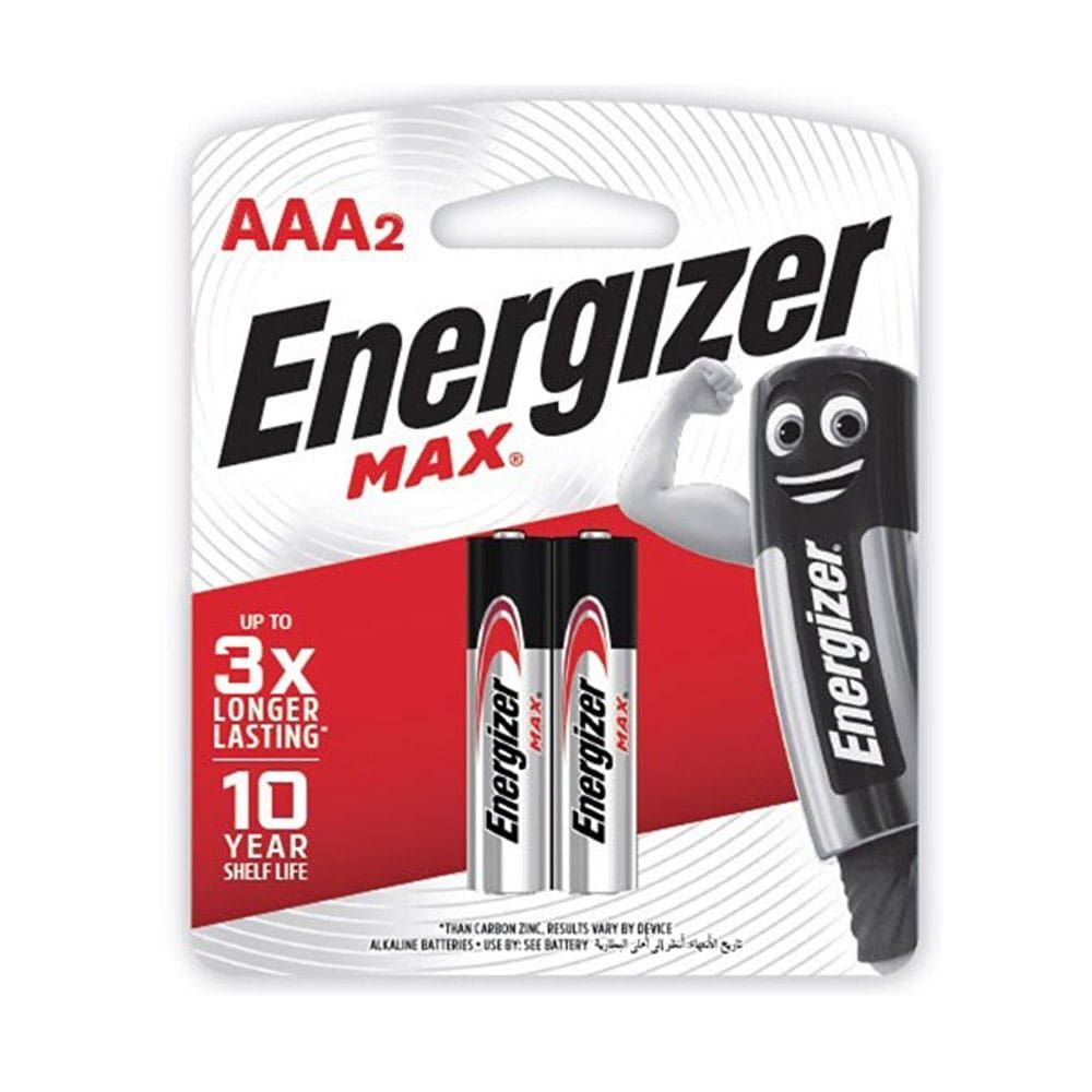 Battery Energizer AAA - King Tech